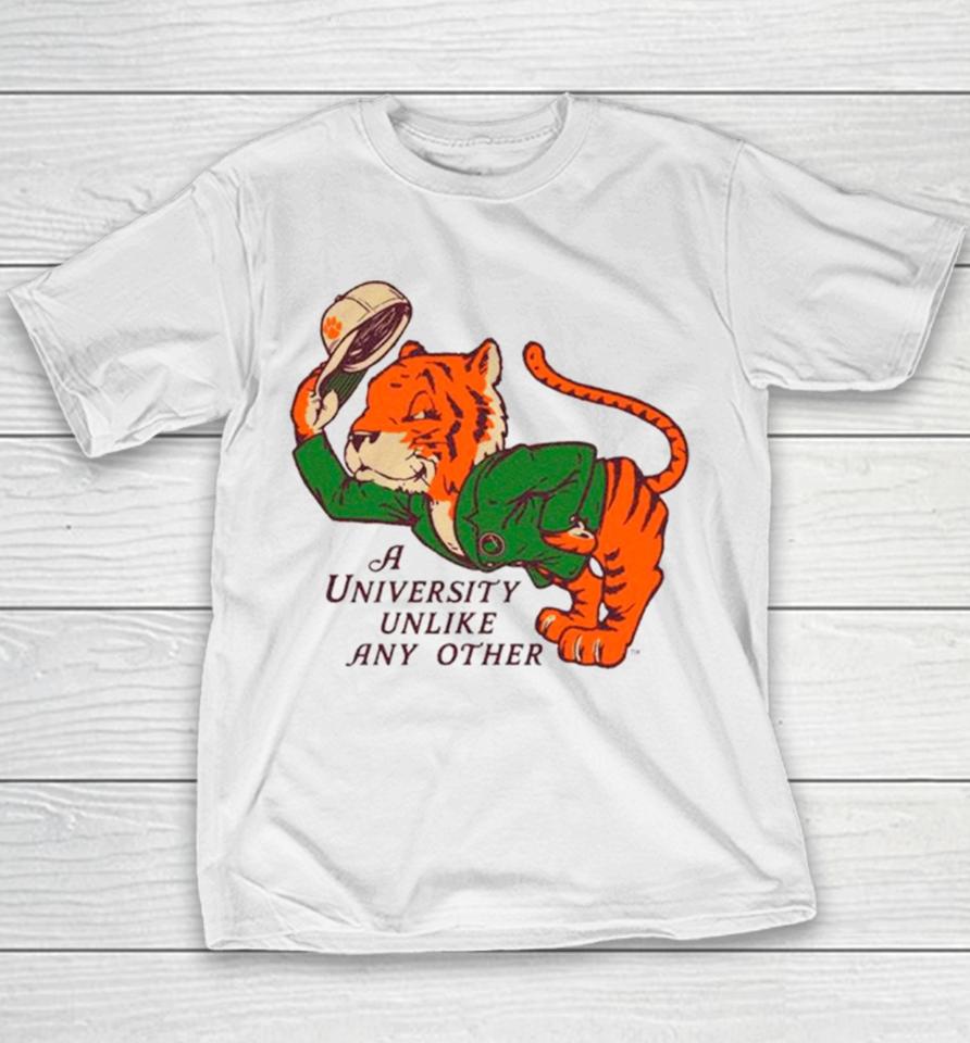 Clemson Tigers A University Unlike Any Other Youth T-Shirt