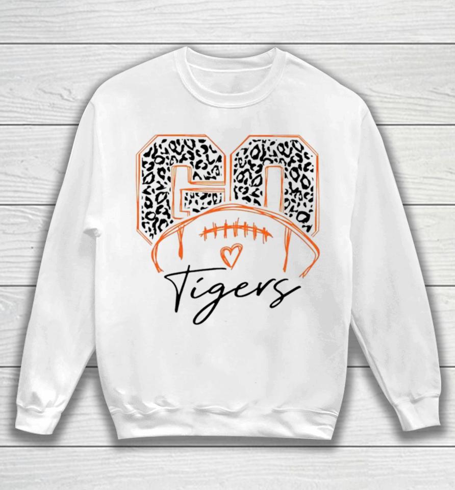 Clemson Tigers Go Tigers Sweatshirt