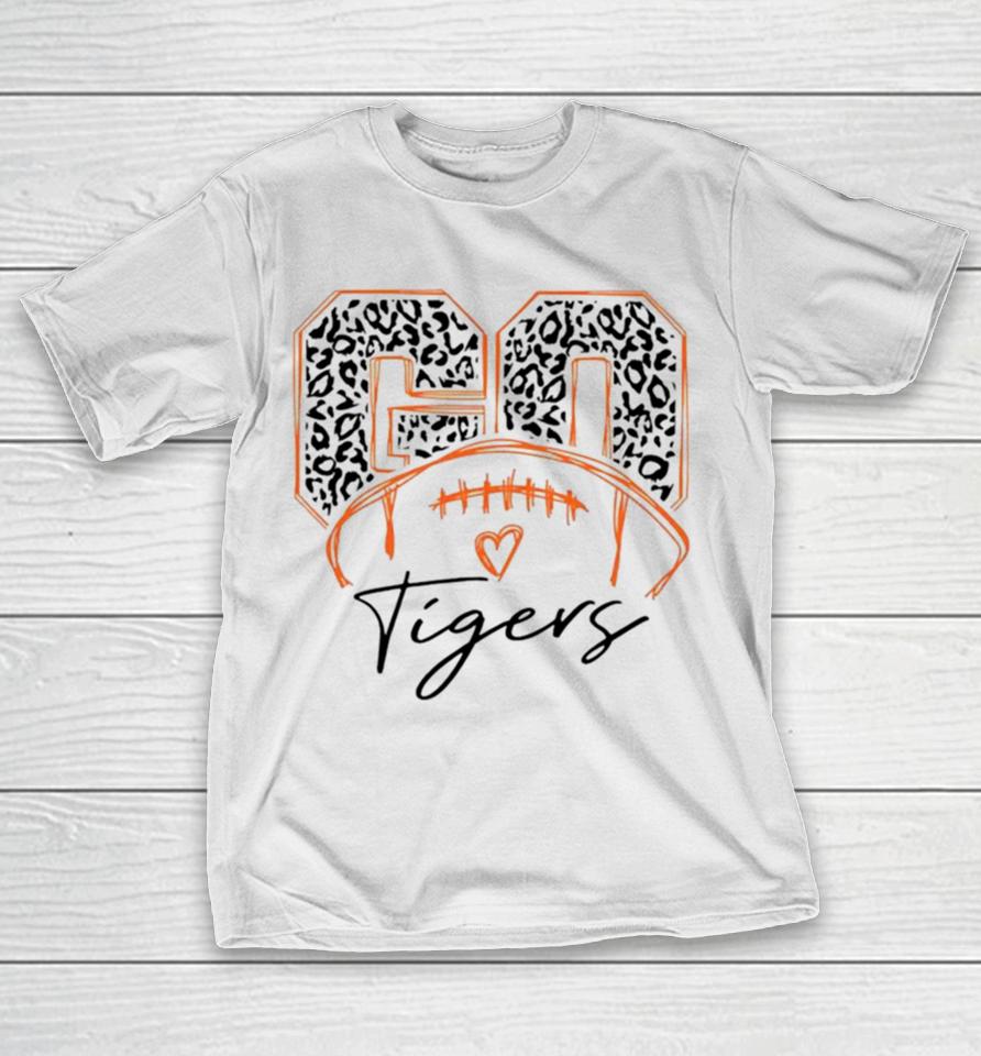 Clemson Tigers Go Tigers T-Shirt