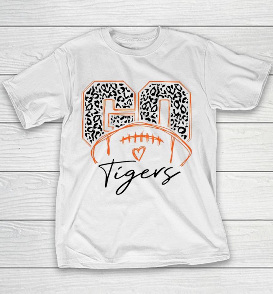 Clemson Tigers Go Tigers Youth T-Shirt
