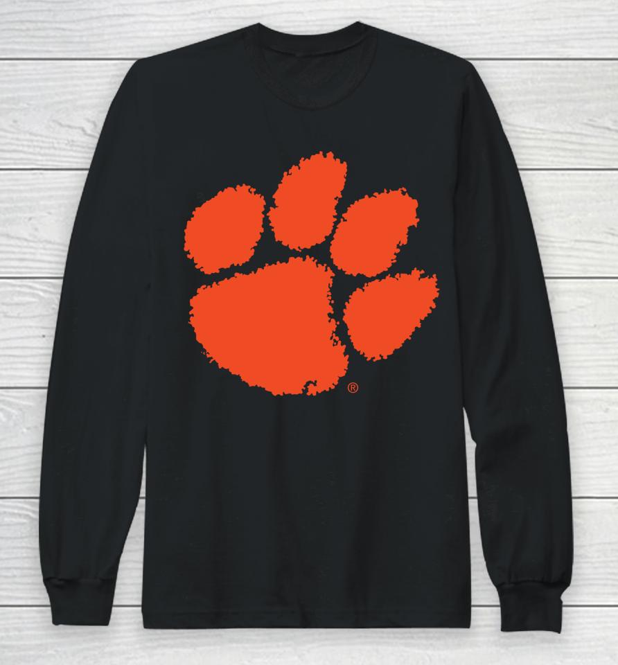 Clemson Tigers Icon Long Sleeve T-Shirt