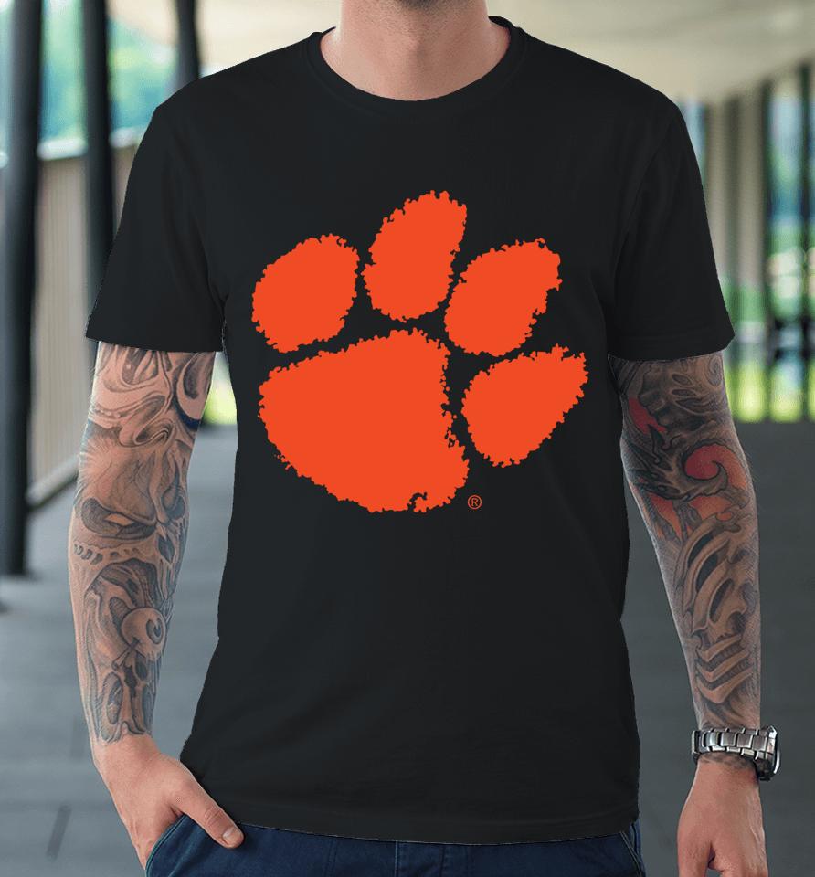 Clemson Tigers Icon Premium T-Shirt