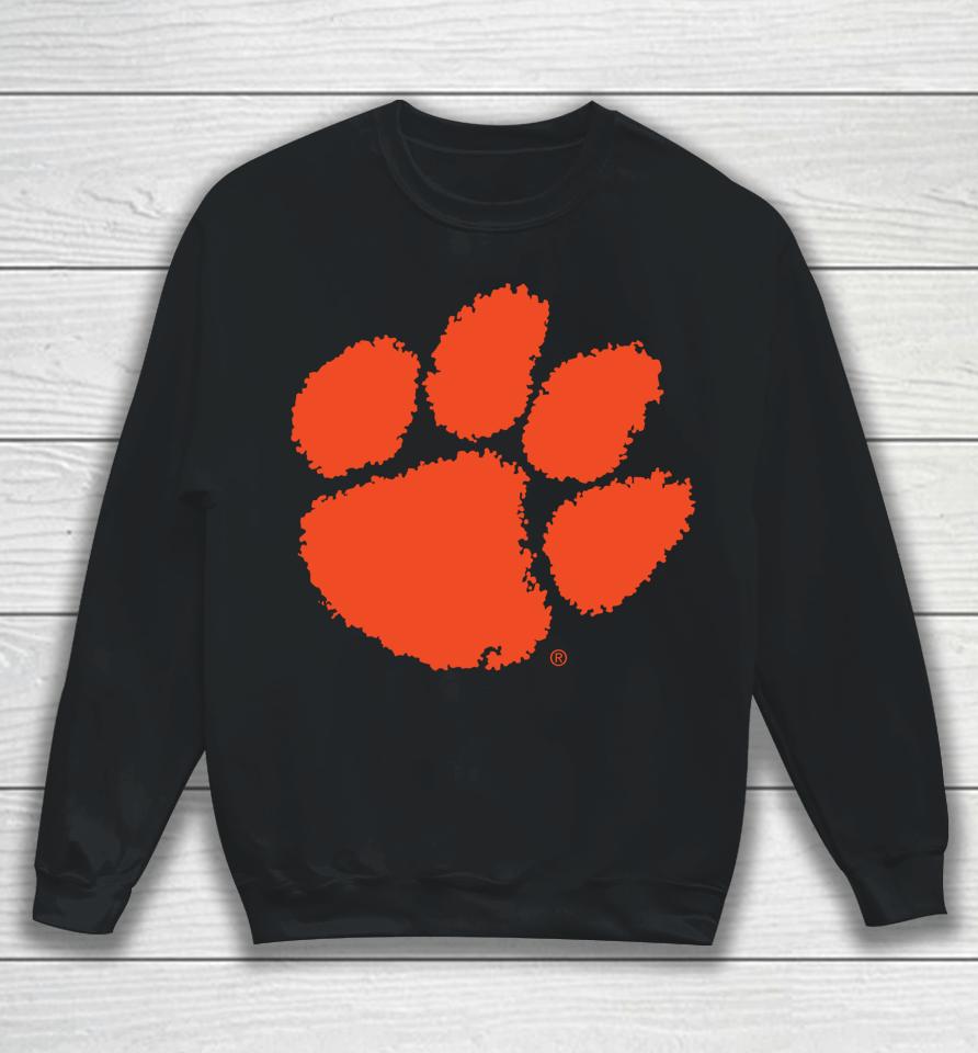 Clemson Tigers Icon Sweatshirt