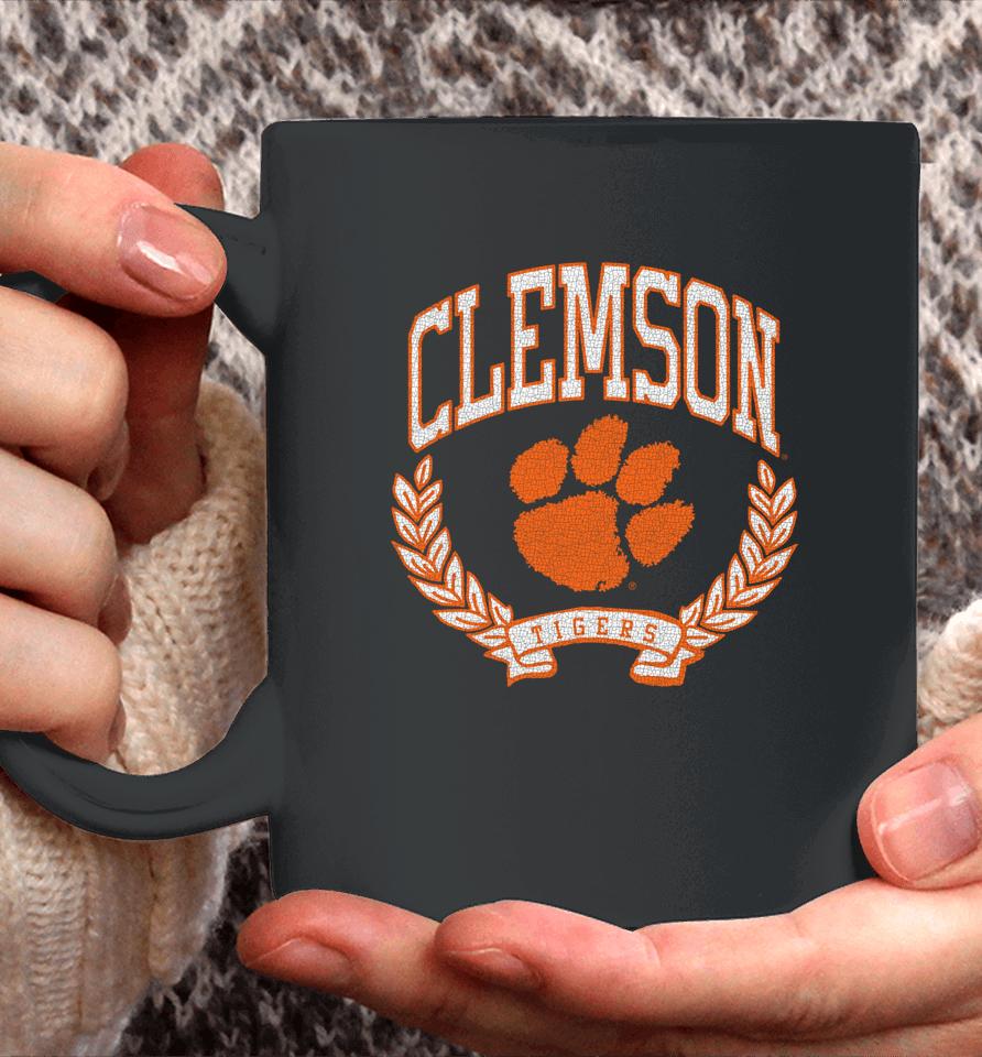 Clemson Tigers Victory Vintage Coffee Mug