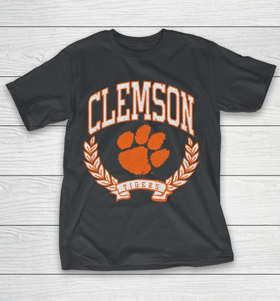 Clemson Tigers Victory Vintage T-Shirt