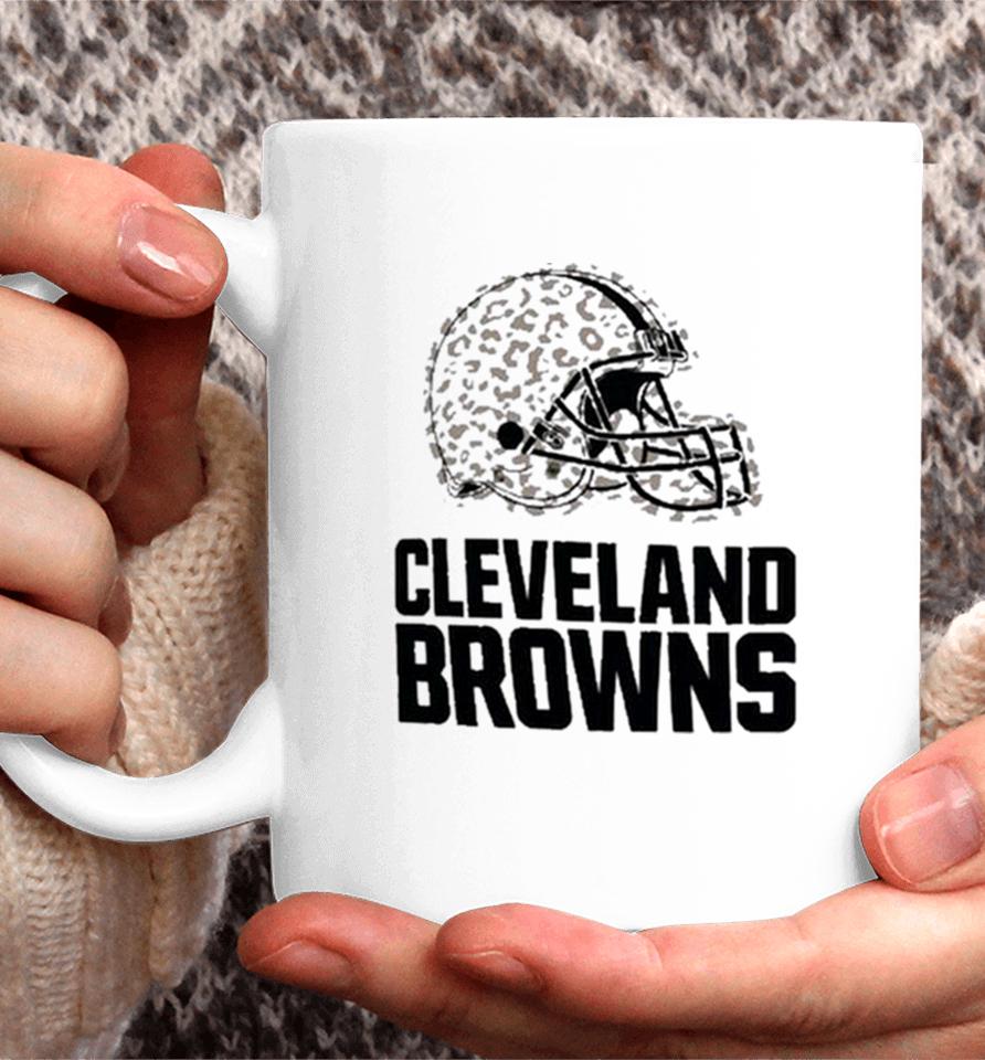Cleveland Browns ’47 Women’s Panthera Frankie Coffee Mug