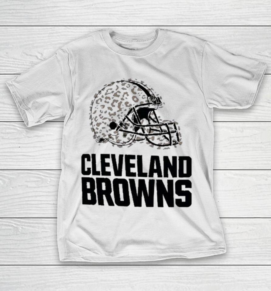 Cleveland Browns ’47 Women’s Panthera Frankie T-Shirt