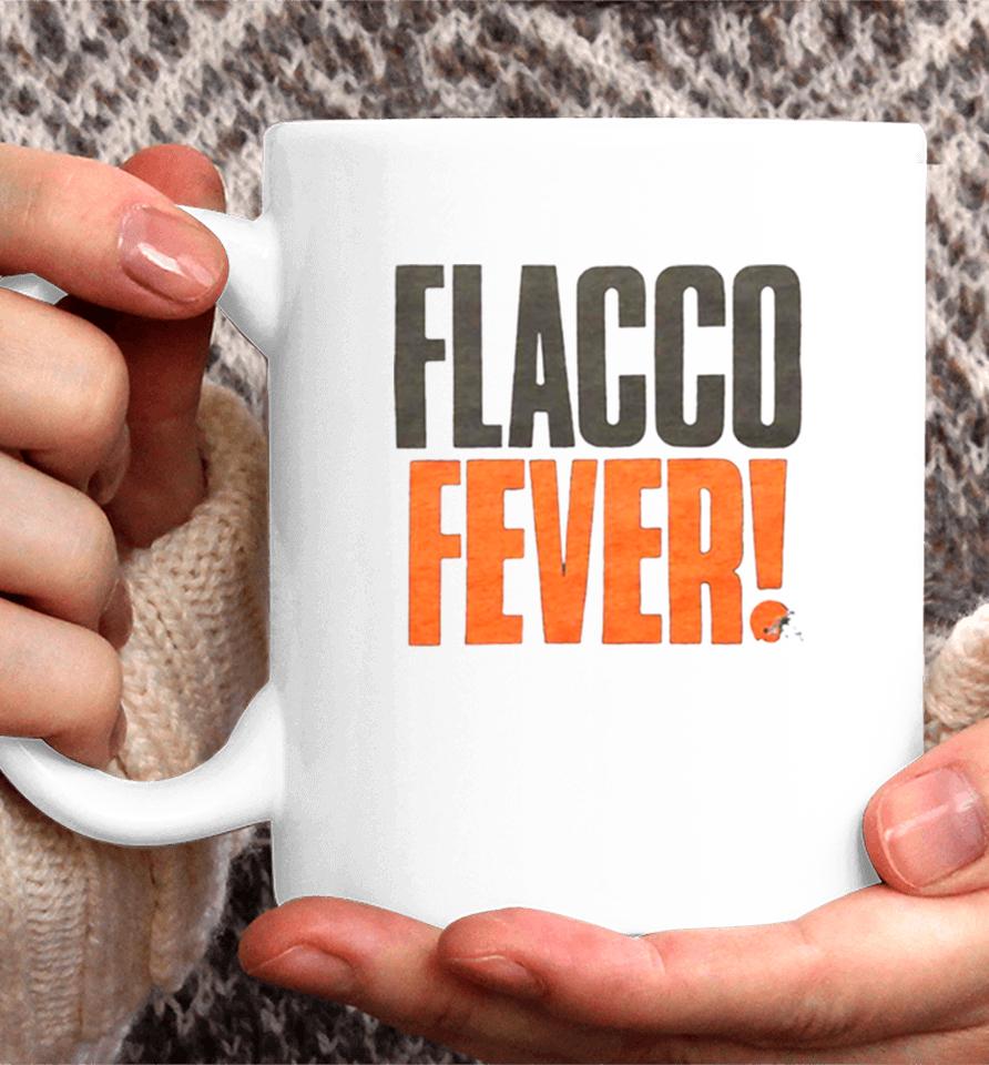 Cleveland Browns Flacco Fever Coffee Mug