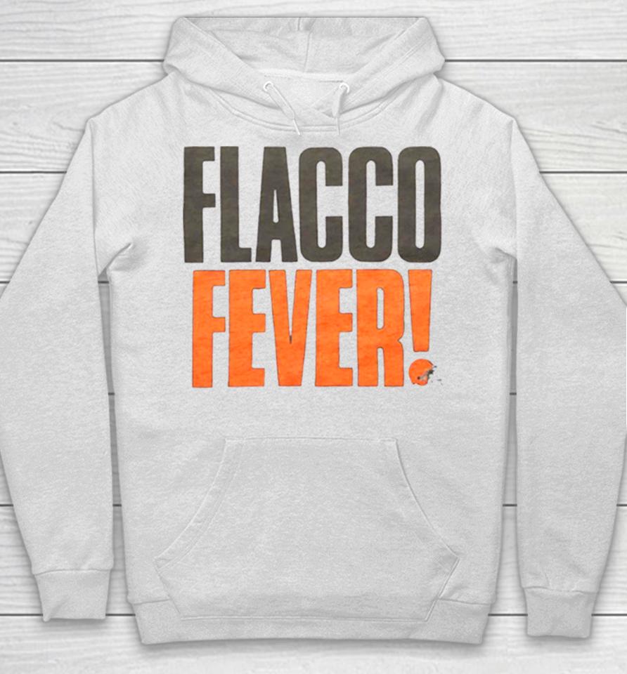 Cleveland Browns Flacco Fever Hoodie