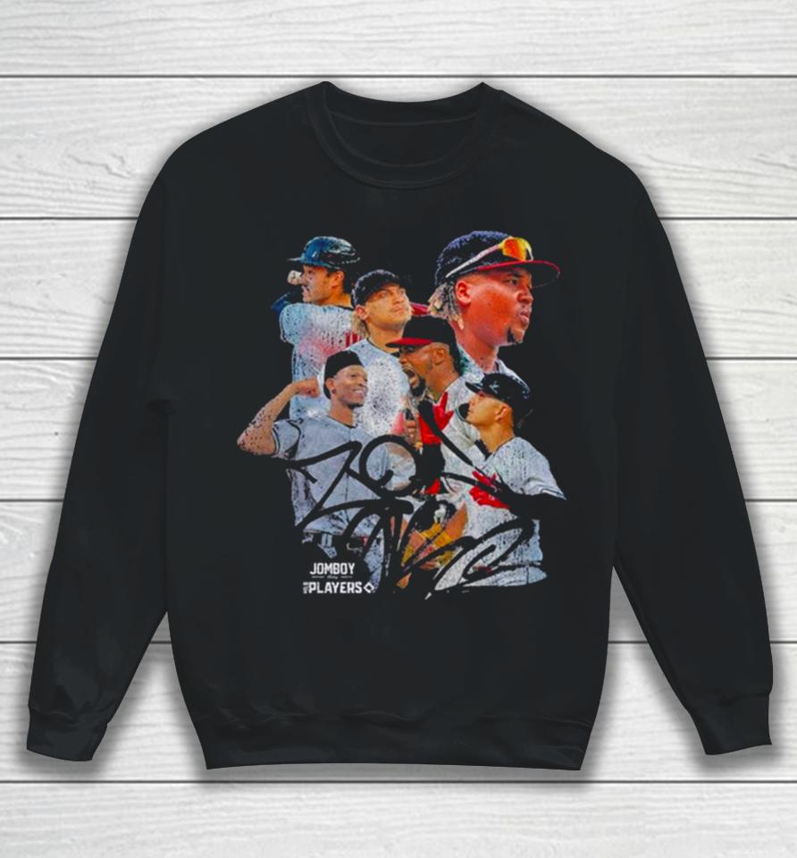 Cleveland Guardians 2024 Team Vintage Sweatshirt