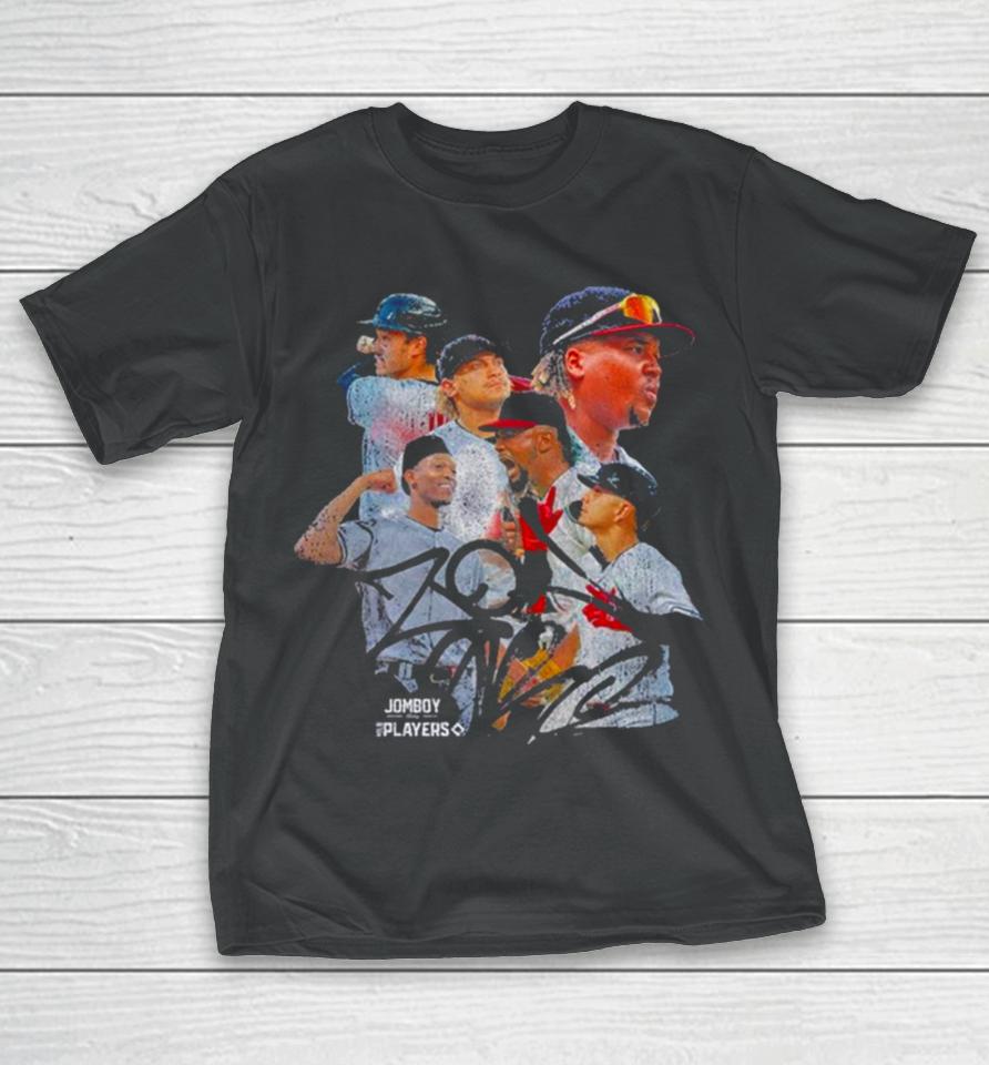 Cleveland Guardians 2024 Team Vintage T-Shirt