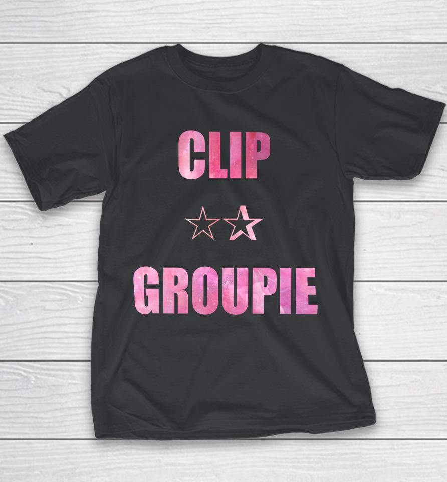 Clip Groupie Youth T-Shirt