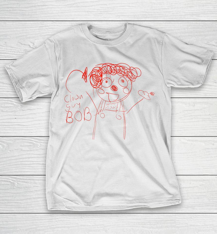 Clown Guy Bob T-Shirt