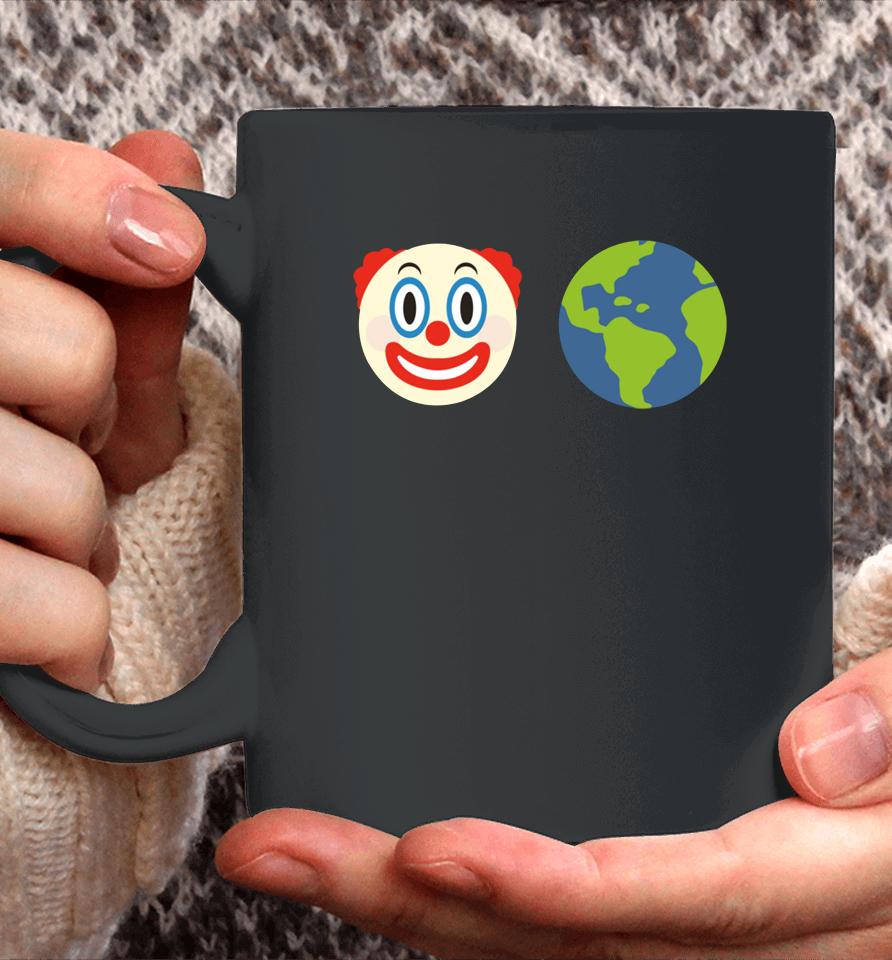 Clown World Honk Honk Coffee Mug