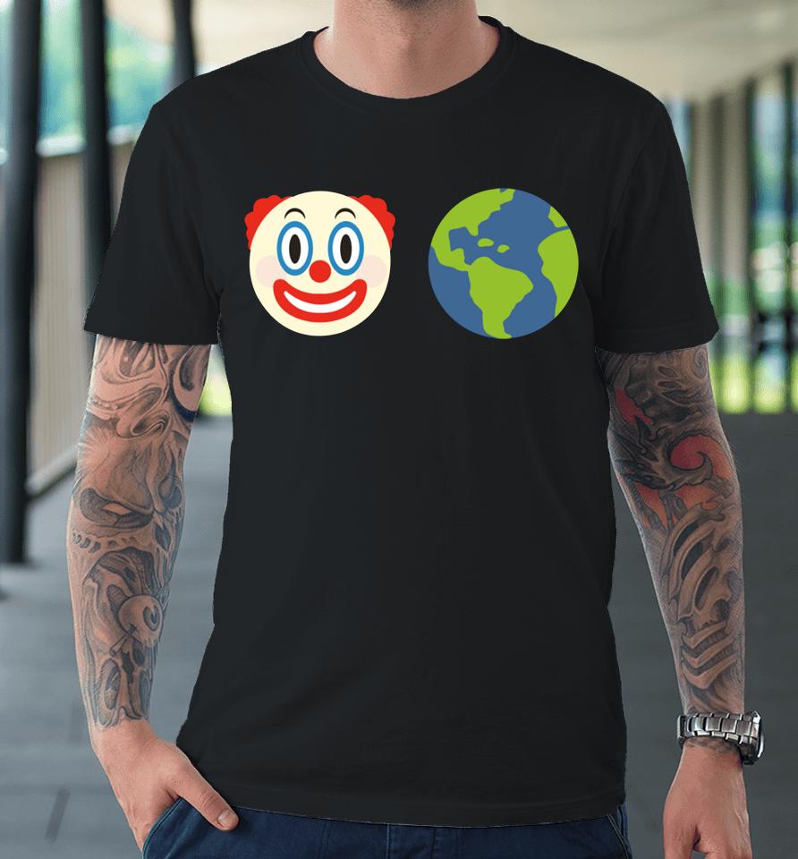 Clown World Honk Honk Premium T-Shirt