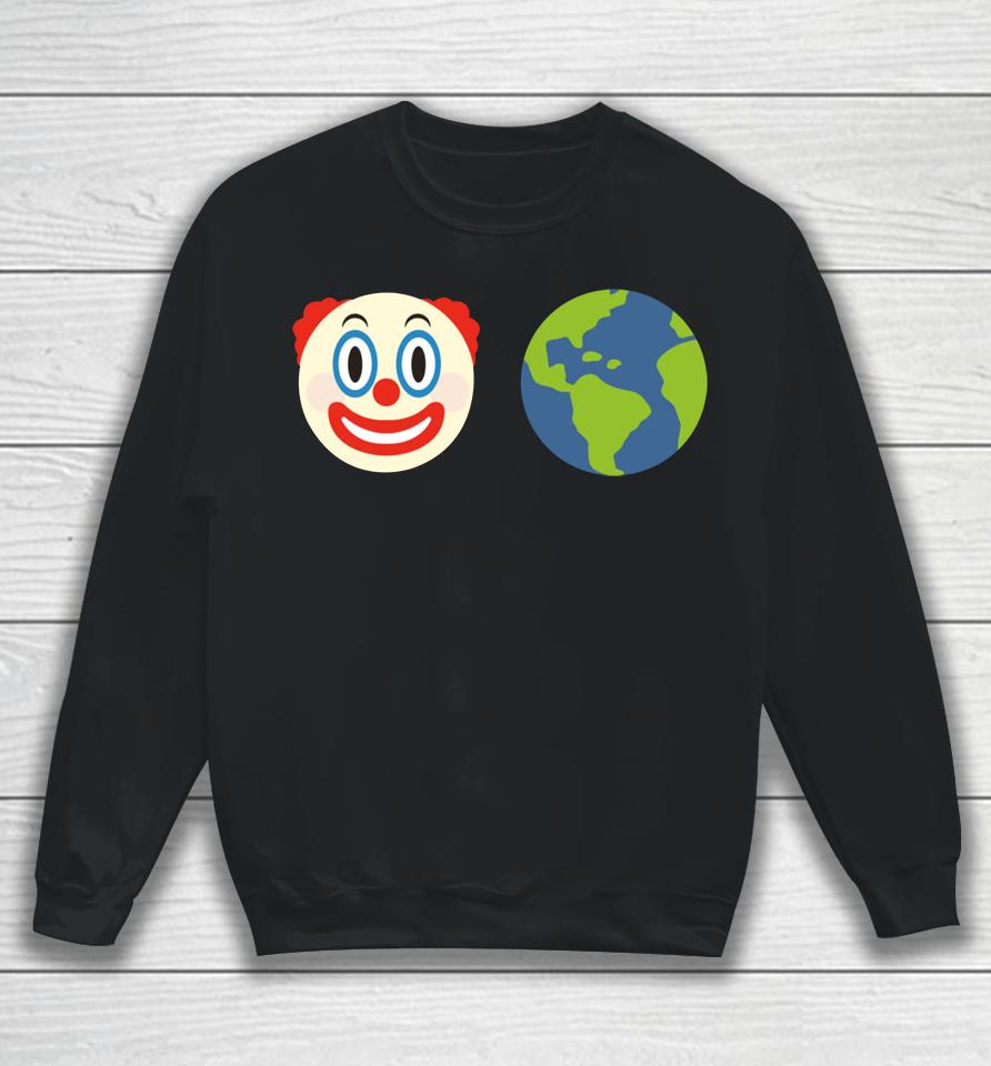 Clown World Honk Honk Sweatshirt