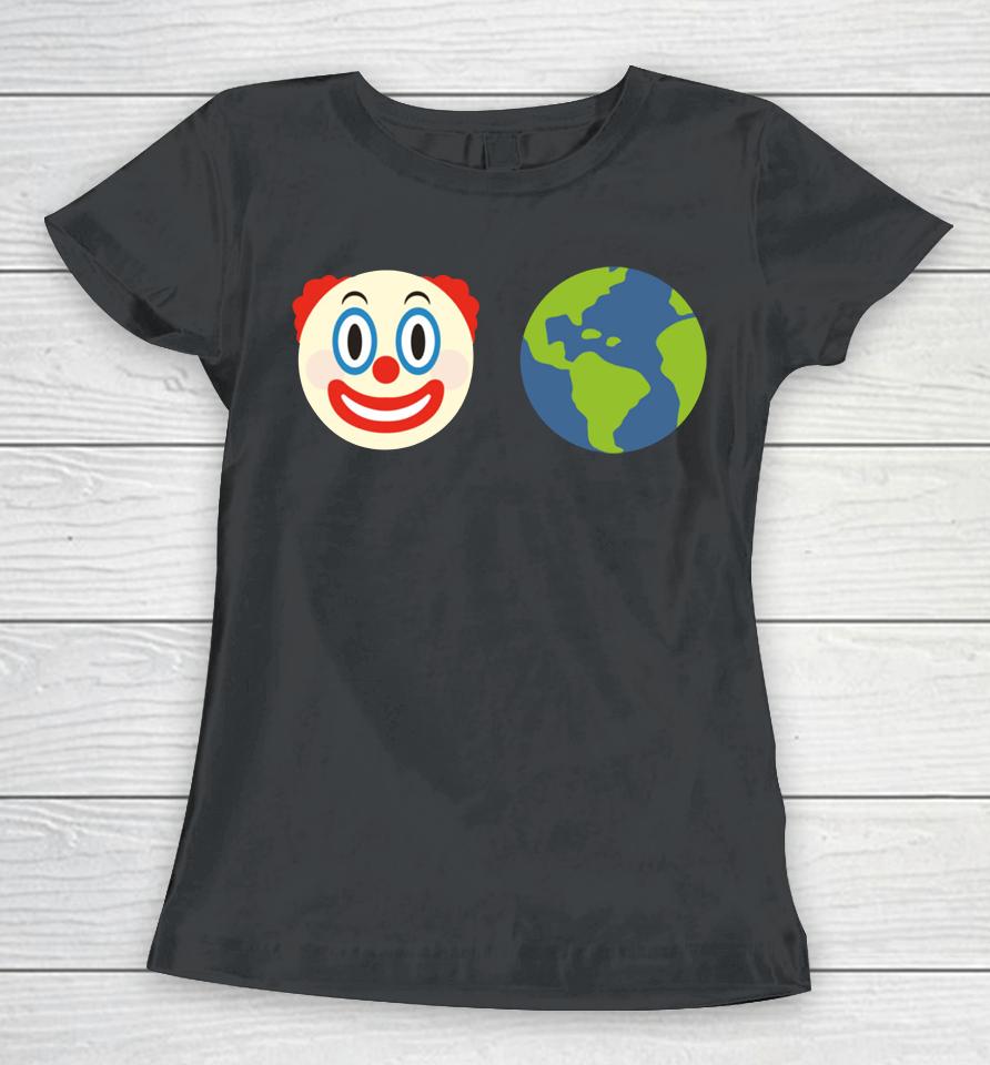 Clown World Honk Honk Women T-Shirt