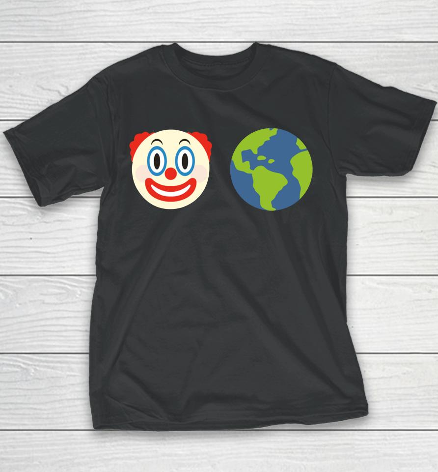 Clown World Honk Honk Youth T-Shirt