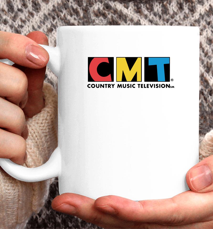 Cmt Logo Fleece Coffee Mug