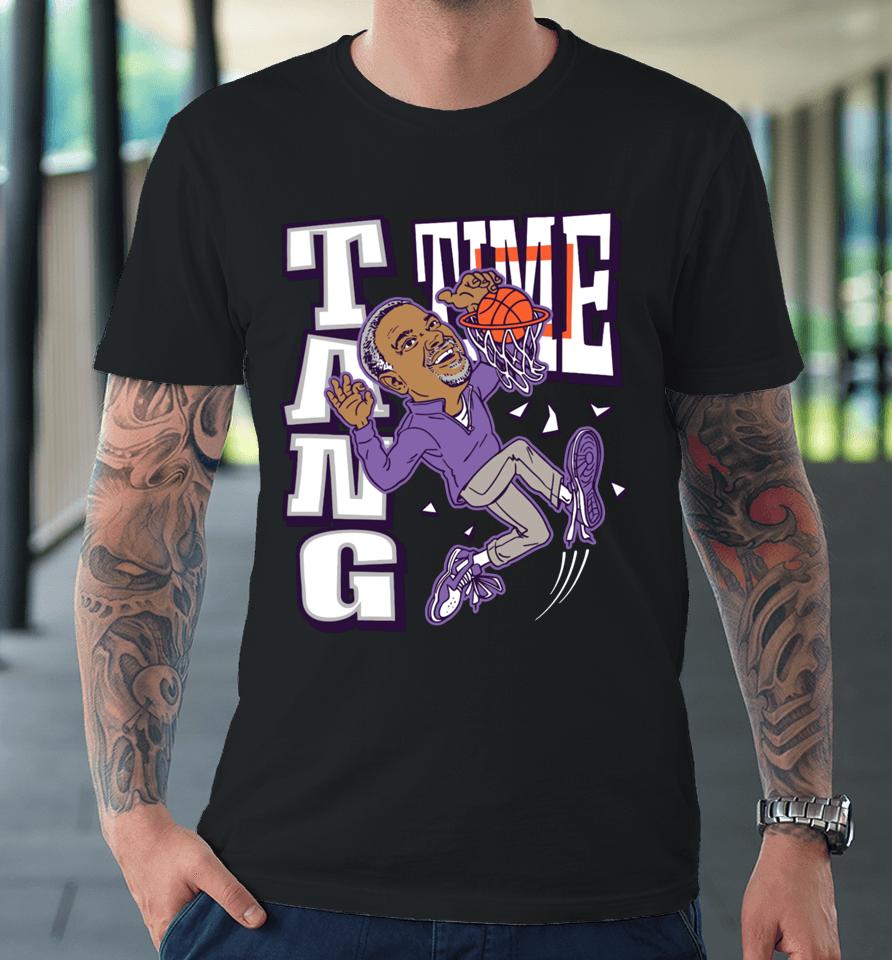 Coach Jerome Tang Time Premium T-Shirt