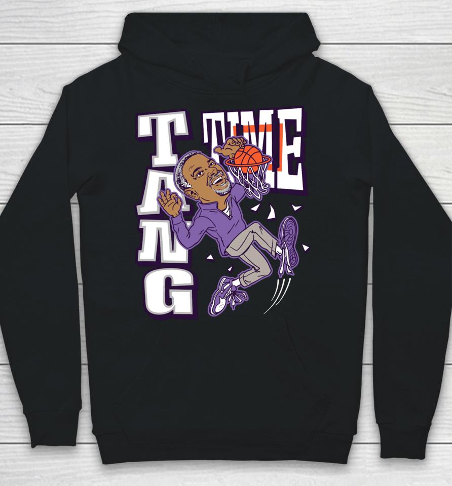 Coach Jerome Tang Time Hoodie