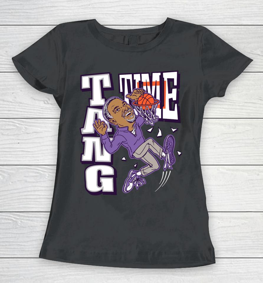 Coach Jerome Tang Time Women T-Shirt