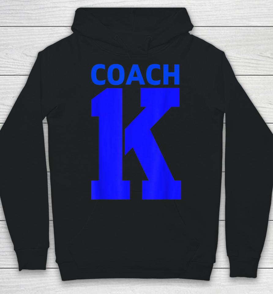 Coach K Granddaughter Hoodie
