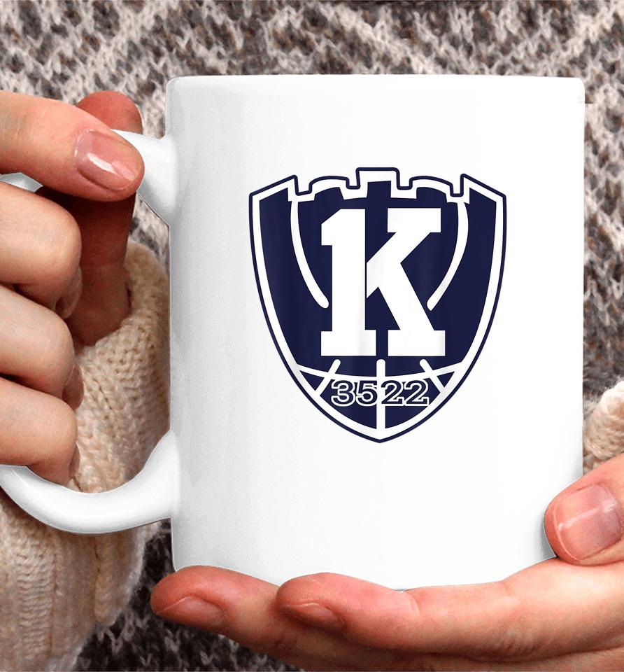 Coach K Granddaughter Coffee Mug
