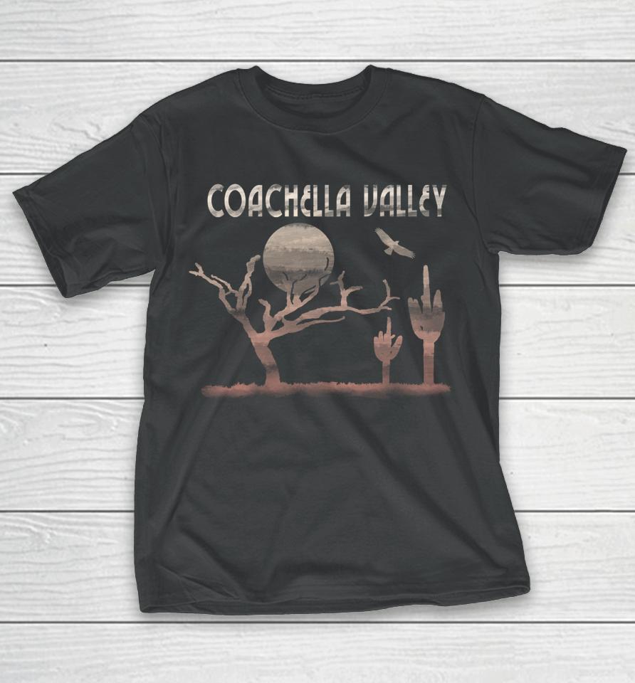 Coachella Valley Vintage Desert T-Shirt