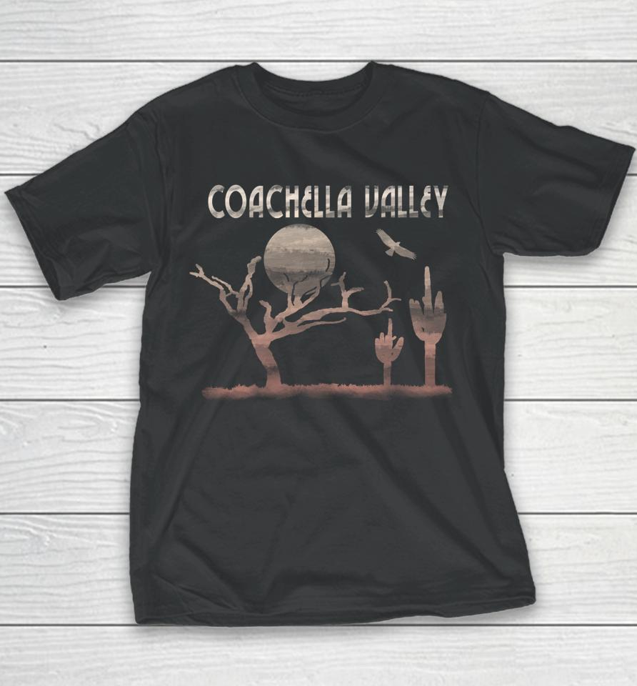Coachella Valley Vintage Desert Youth T-Shirt