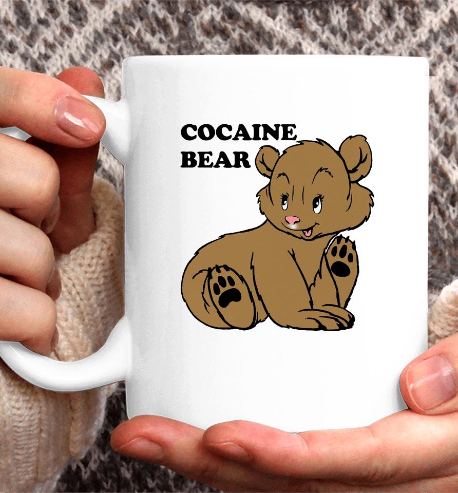 Cocaine Bear 2 Coffee Mug