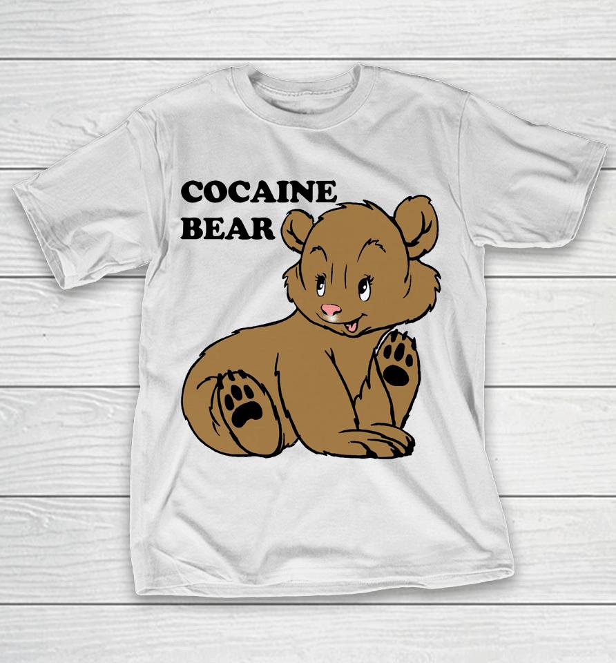 Cocaine Bear 2 T-Shirt