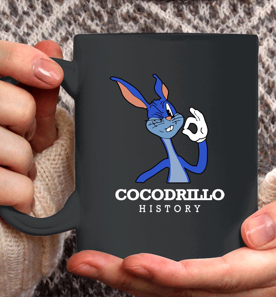 Cocodrillo History Coffee Mug