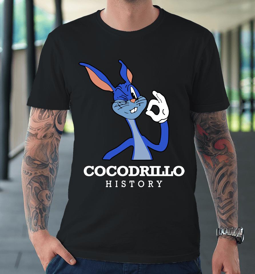 Cocodrillo History Premium T-Shirt