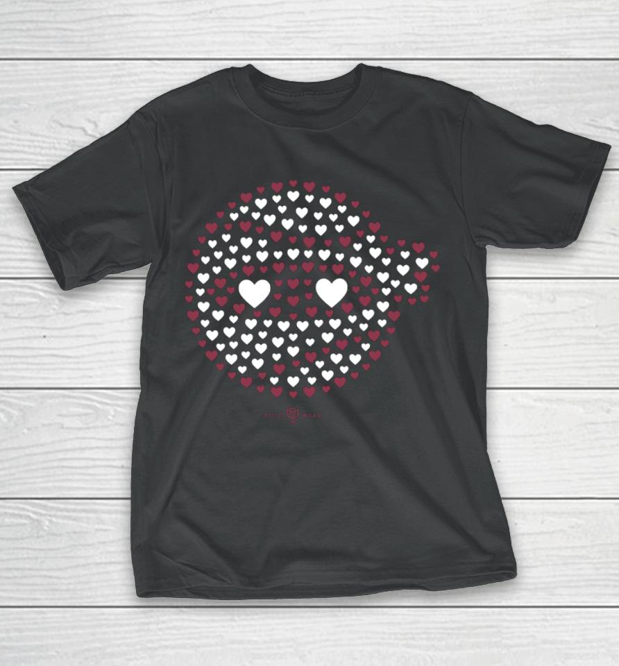 Codify Pitching Ninja Heart T-Shirt