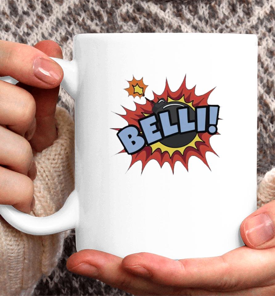 Cody Bellinger Chicago Cubs Belli Bomb Coffee Mug