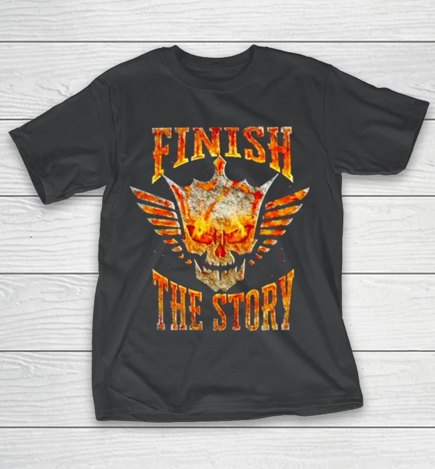 Cody Rhodes Finish The Story T-Shirt