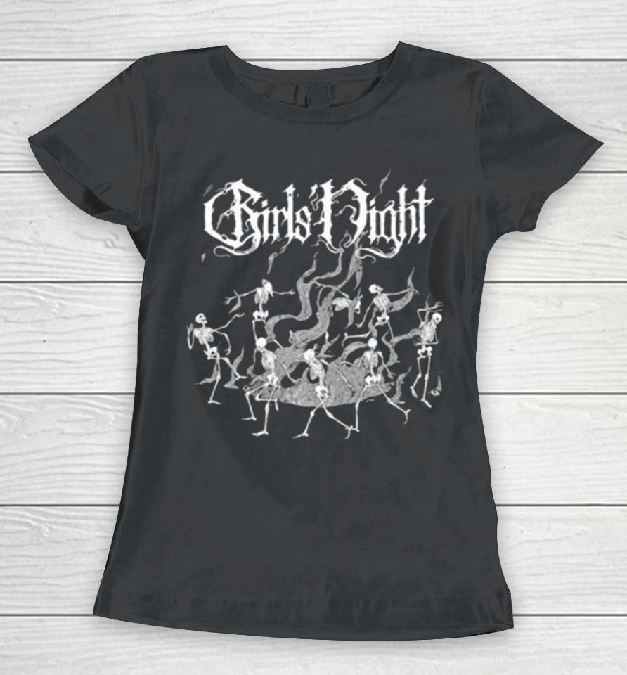 Coey Girls Night Women T-Shirt