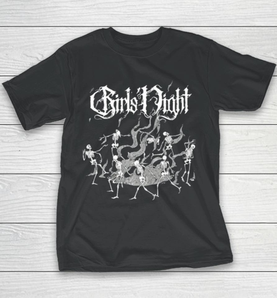 Coey Girls Night Youth T-Shirt