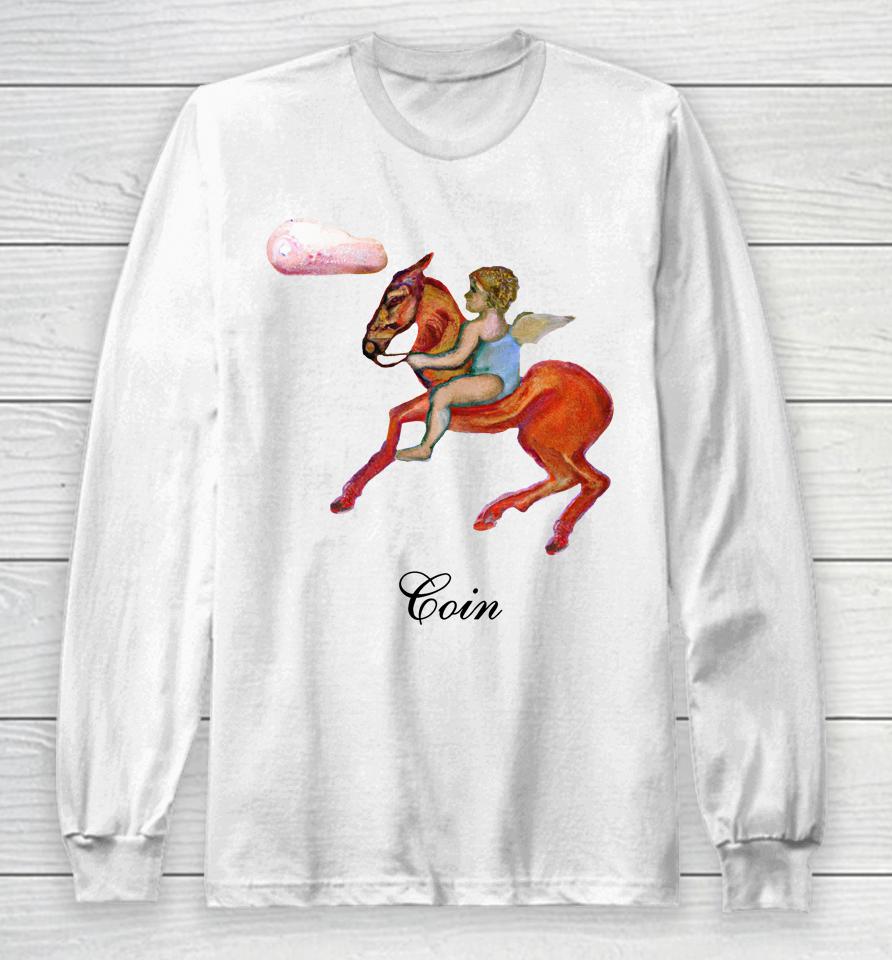 Coin  St Valentine Long Sleeve T-Shirt