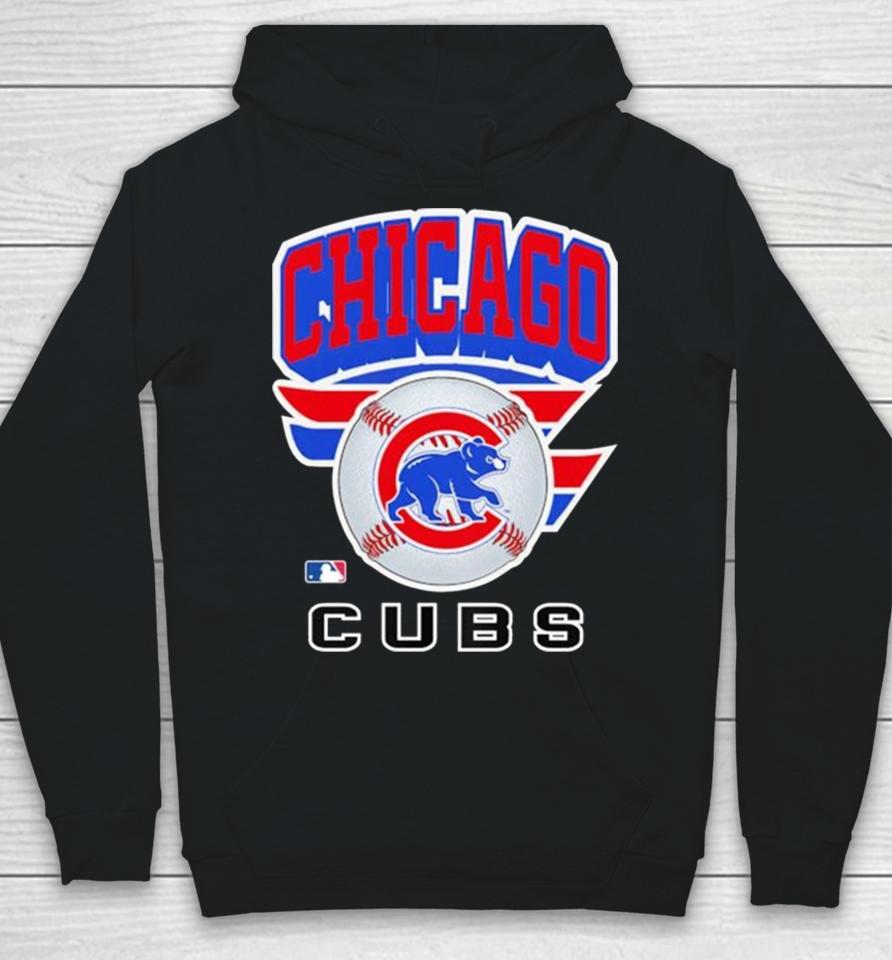 Collection For Fans Chicago Cubs Baseball Team Mlb Hoodie