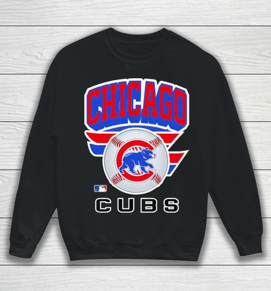 Collection For Fans Chicago Cubs Baseball Team Mlb Sweatshirt