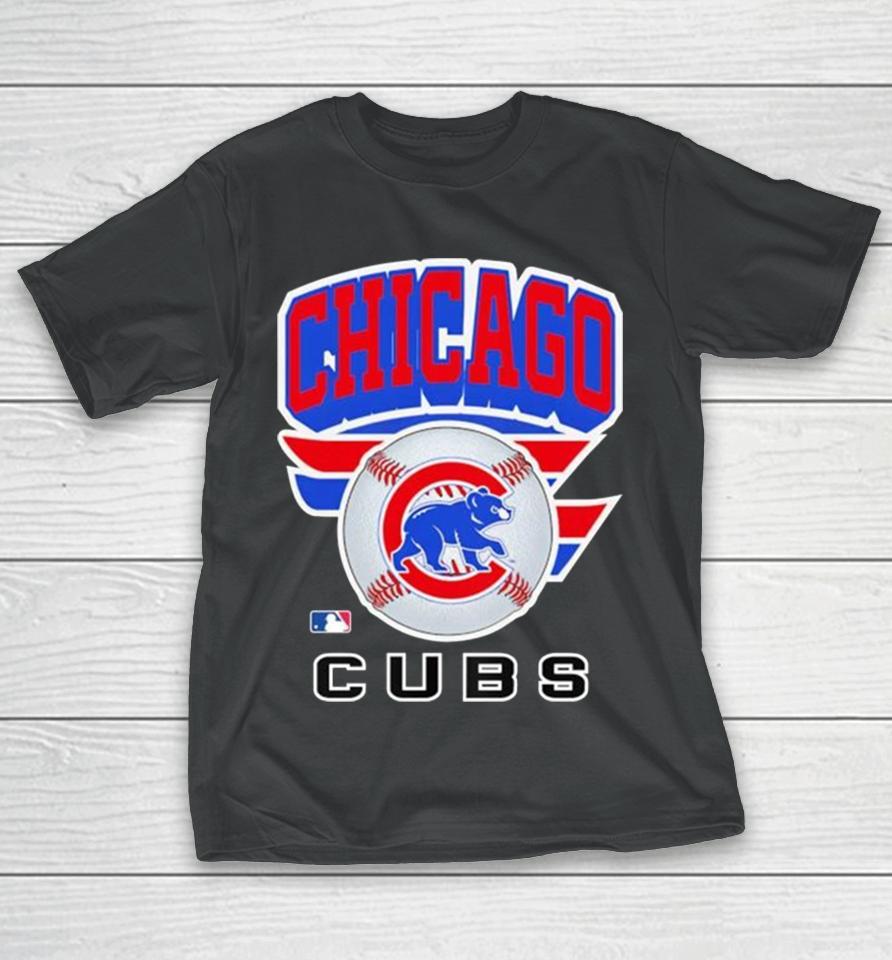 Collection For Fans Chicago Cubs Baseball Team Mlb T-Shirt
