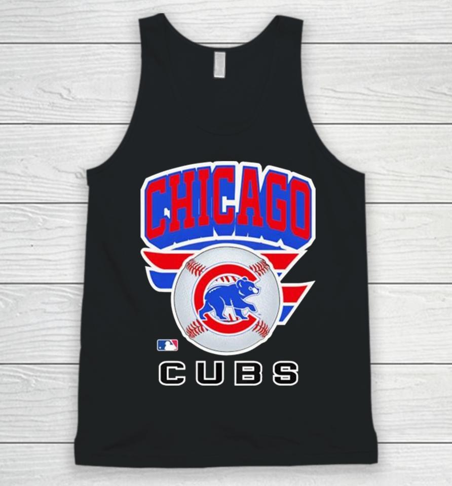 Collection For Fans Chicago Cubs Baseball Team Mlb Unisex Tank Top