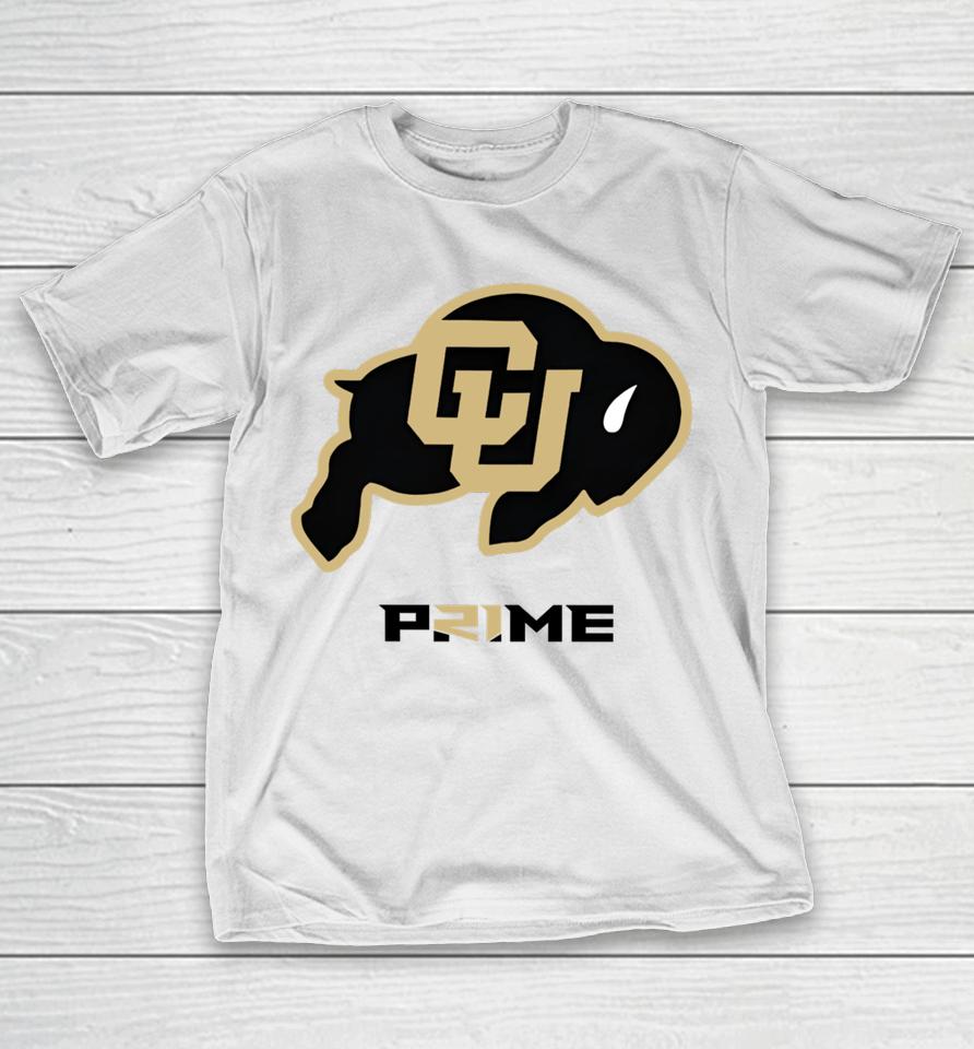 Colorado Buffaloes 47 Brand Mvp Super Rival Ralphie Coach Prime T-Shirt
