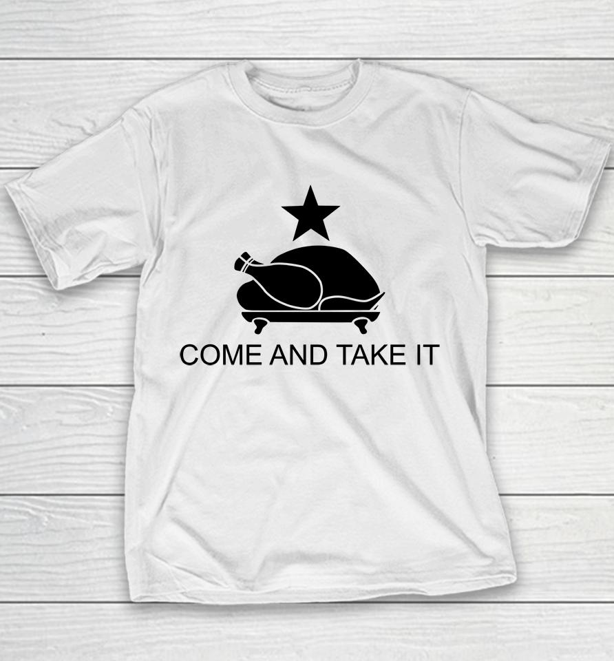 Come And Take It Youth T-Shirt