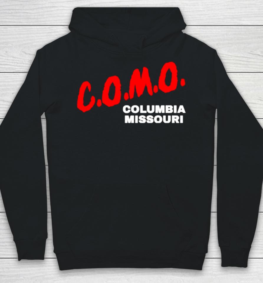 Como Columbia Missouri Hoodie