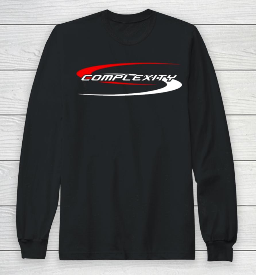 Complexity 2011 Throwback Long Sleeve T-Shirt