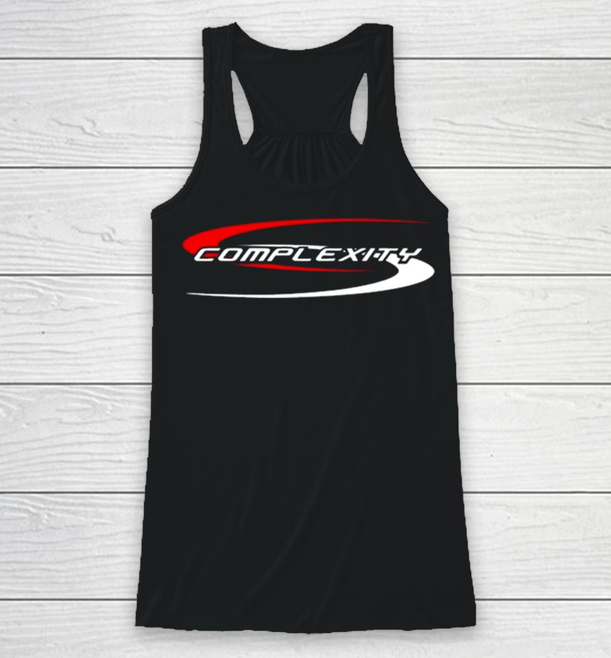 Complexity 2011 Throwback Racerback Tank