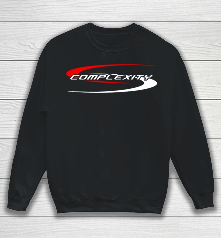 Complexity 2011 Throwback Sweatshirt
